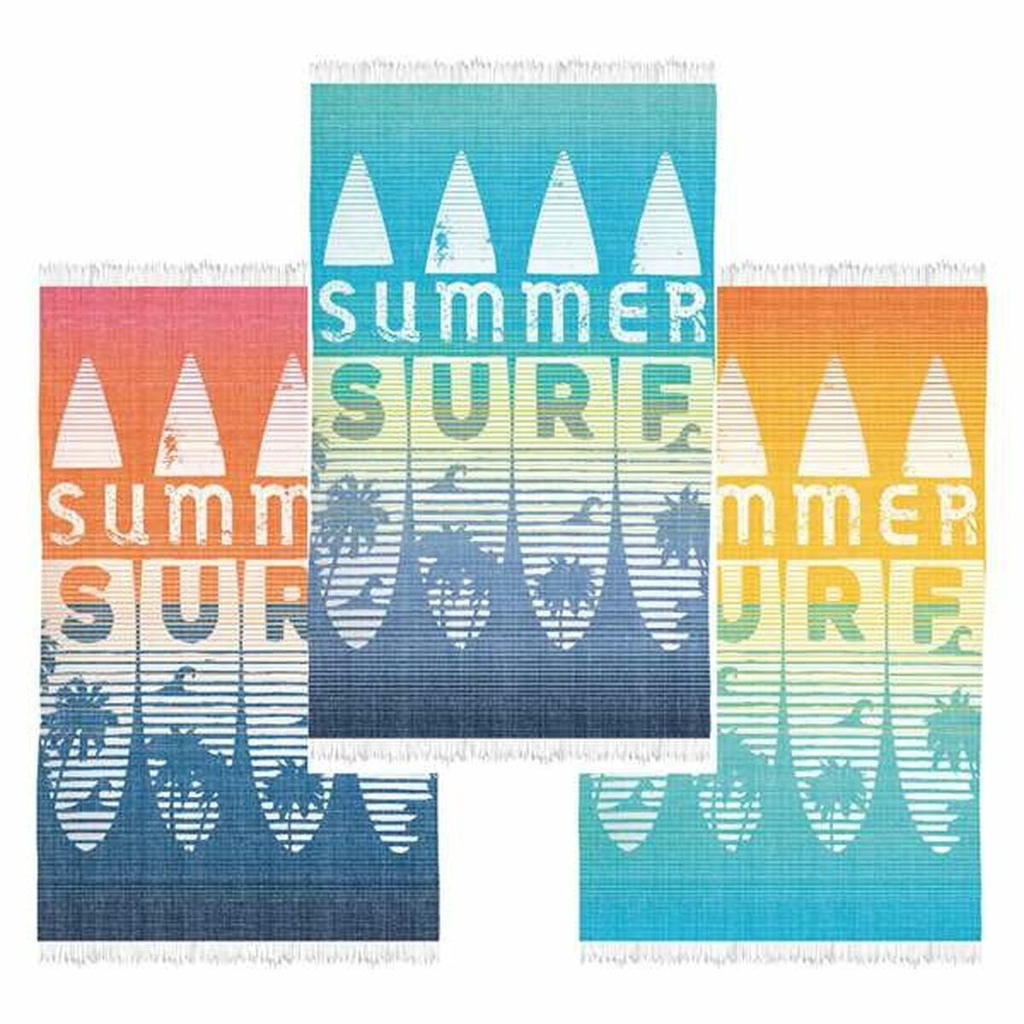 Towelling Sarong Secaneta Skimsurf 100 x 160 cm