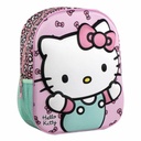 School Bag Hello Kitty Pink 25,0 x 31,0 x 10,0 cm