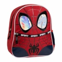 School Bag Spidey Red