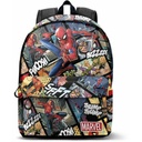 Child bag Spider-Man 31 x 18 x 44 cm