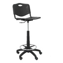 Stool Robledo Piqueras y Crespo NI840RN Black