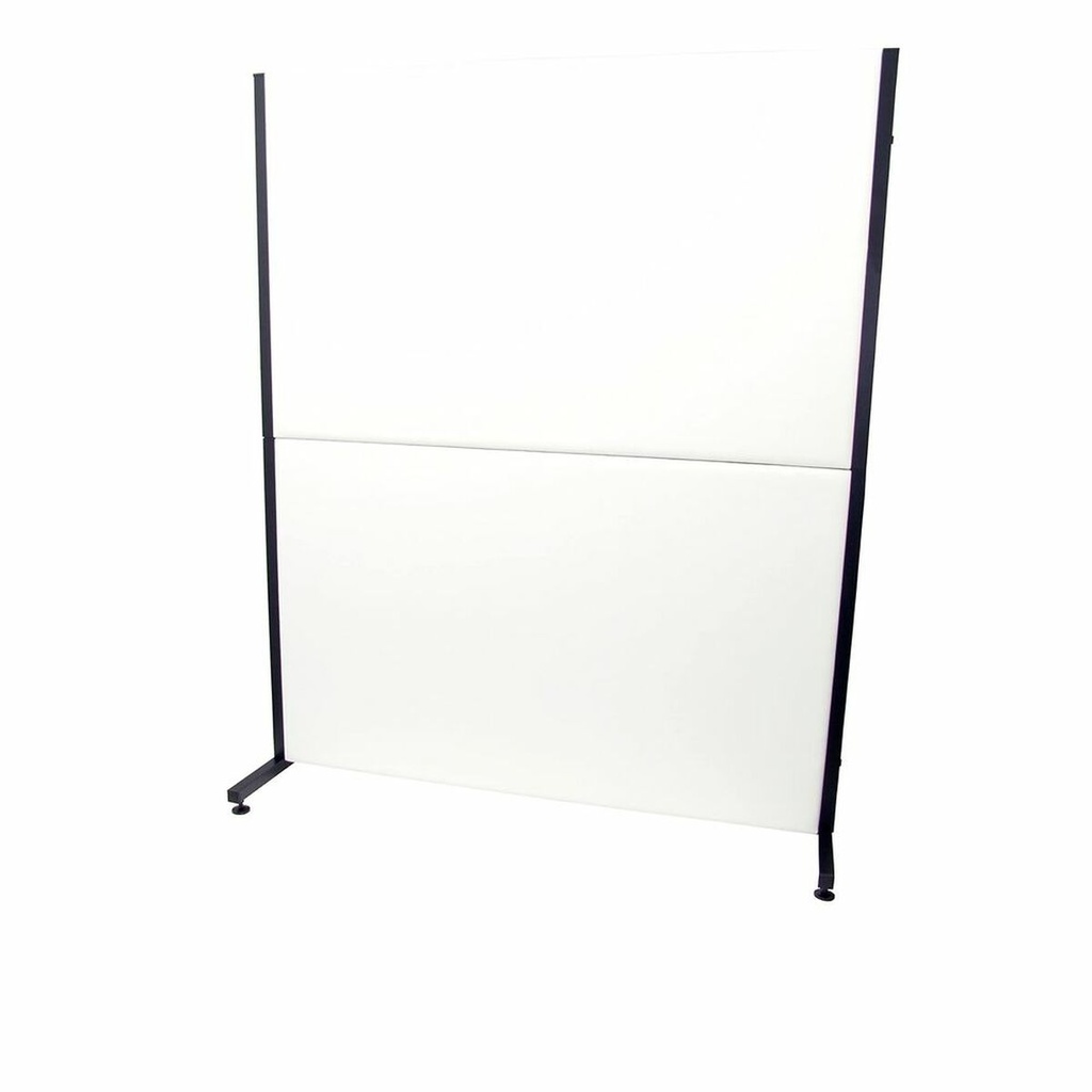 Folding screen Valdeganga Piqueras y Crespo 80SPBL White