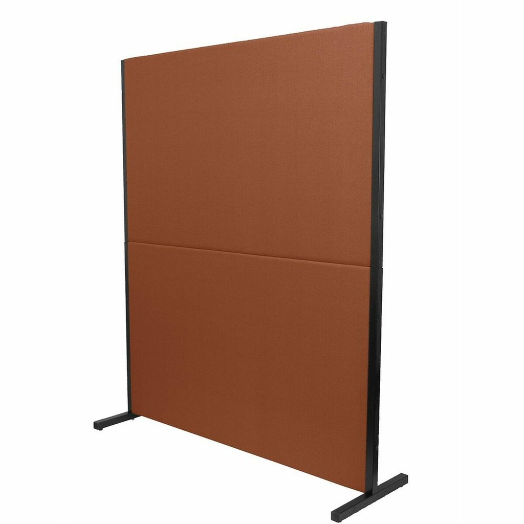 Folding screen Valdeganga Piqueras y Crespo BALI363 Brown