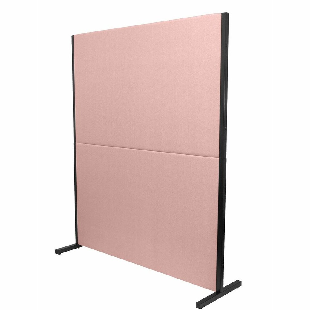 Folding screen Valdeganga Piqueras y Crespo BALI710 Pink