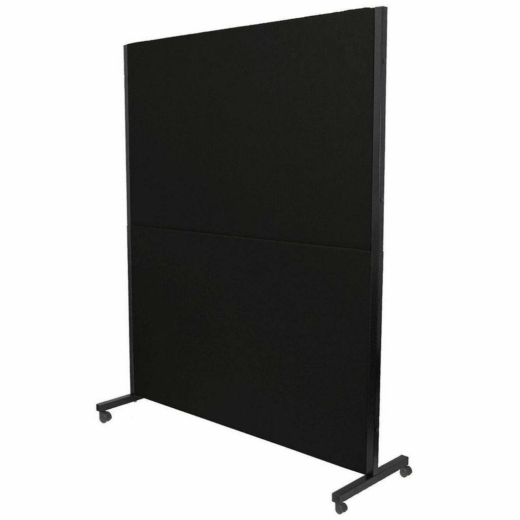 Biombo Valdeganga Piqueras y Crespo LI840RF Negro
