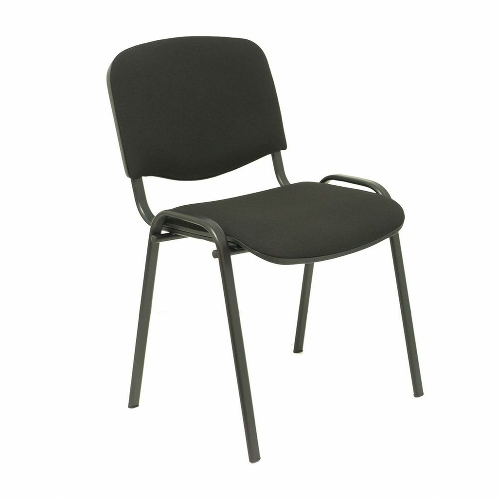 Reception Chair Alcaraz Piqueras y Crespo localization-B07VFQ227N Black