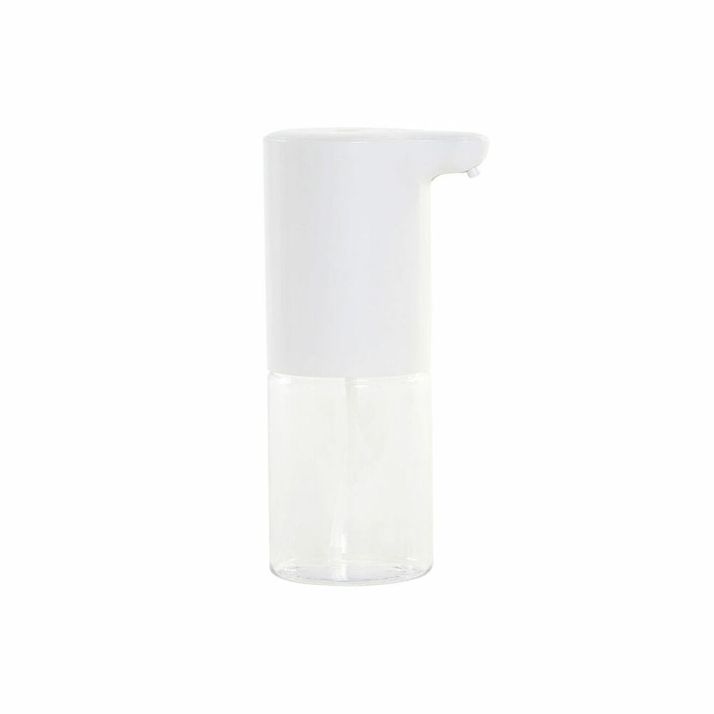 Dispensador de Jabón Automático con Sensor DKD Home Decor Blanco Transparente Plástico 320 ml 7,5 x 10 x 19,5 cm