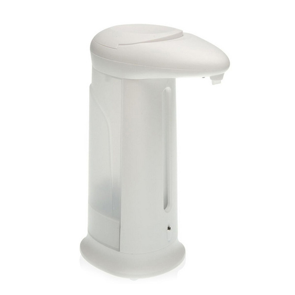 Dispenser with sensor Versa White ABS 8 x 21 x 12 cm 1 L