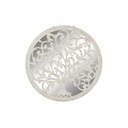 Decoración de Pared DKD Home Decor Árbol Madera MDF (90 x 2 x 90 cm)