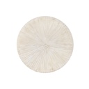 Wall Decoration Home ESPRIT White Indian Man Aged finish 120 x 5 x 120 cm