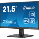Monitor Iiyama XU2293HS-B6 21,5" Full HD 100 Hz