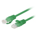 UTP Category 6 Rigid Network Cable Lanberg PCU6-20CC-0300-G Green 3 m