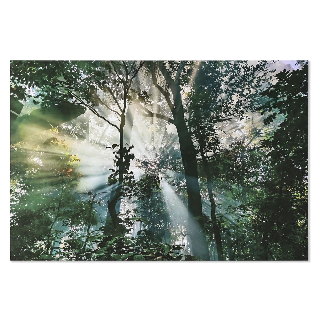 Painting Home ESPRIT Tempered Glass 150 x 0,4 x 100 cm