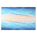 Cuadro Home ESPRIT Cristal Templado 150 x 0,4 x 100 cm