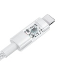 USB-C to Lightning Cable Baseus P10373001211-00 White 1 m