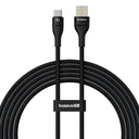 Cable USB A a USB-C Baseus P10311804111-01 Negro 2 m