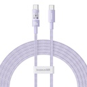 USB-C to USB-C Cable Baseus P10373000511-01 Purple 2 m