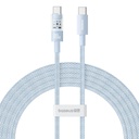 Cable USB-C a USB-C Baseus P10373000311-01 Azul 2 m