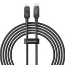 Cable USB-C a Lightning Baseus P10355803111-01 Negro 2 m