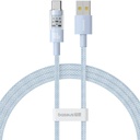 Cable USB A a USB-C Baseus P10373002311-00 Azul 1 m