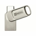 Pendrive MyMedia Silver 128 GB
