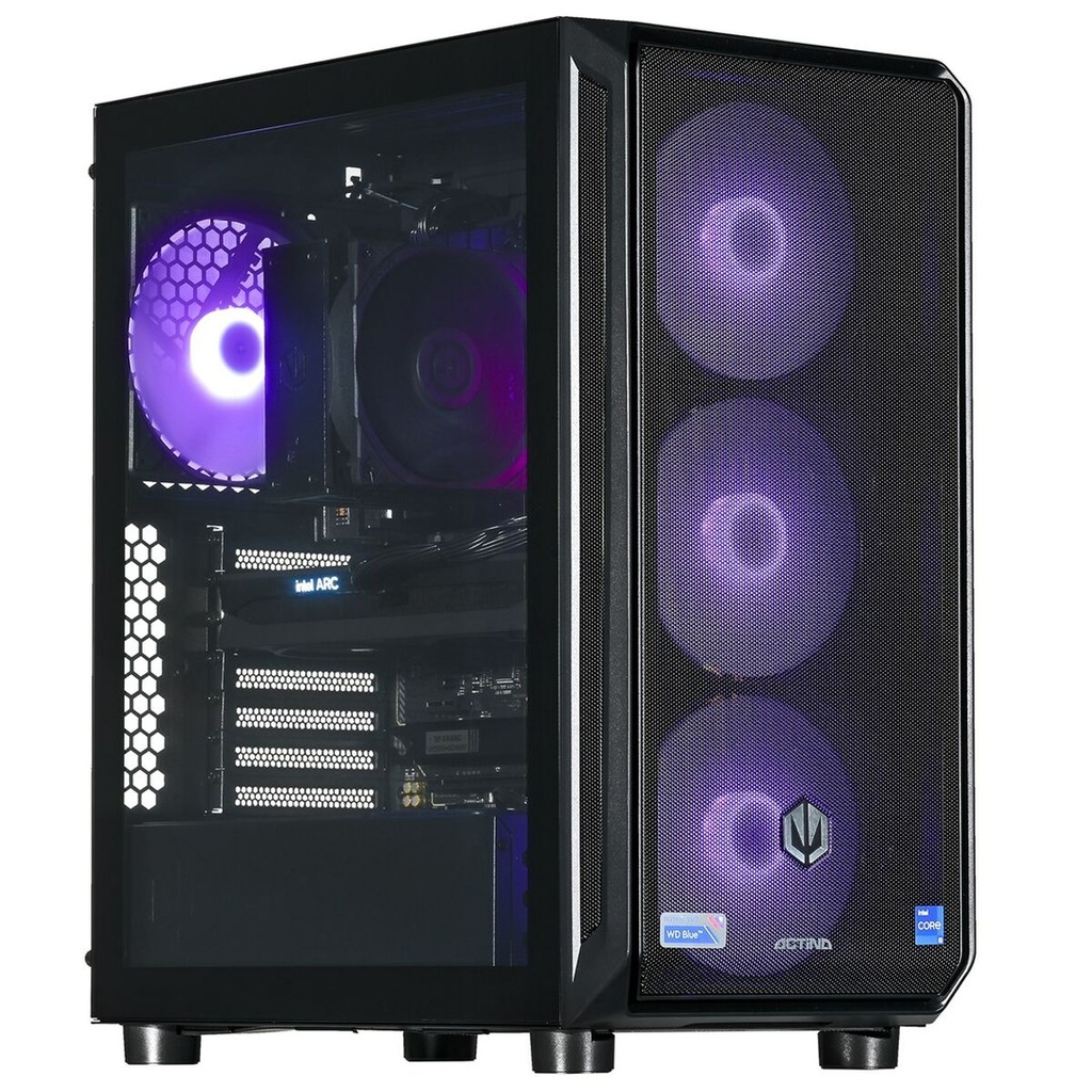 PC de Sobremesa Actina KOMACNGIP0173 Intel Core i5-12600K 32 GB RAM 1 TB SSD