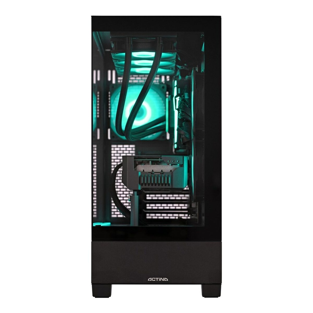 PC de Sobremesa Actina KOMACNGIP0309 AMD RYZEN™ 9 9900X 32 GB RAM 2 TB SSD