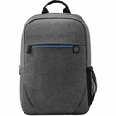 Laptop Backpack HP 1E7D6AA Black 15,6"