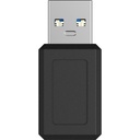 Disco Duro Externo MSI S78-440L0B0-P83 Negro 1 TB
