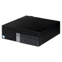 Mini PC Dell OptiPlex 7070 Intel Core i5-9500 16 GB RAM 512 GB SSD (Refurbished A)