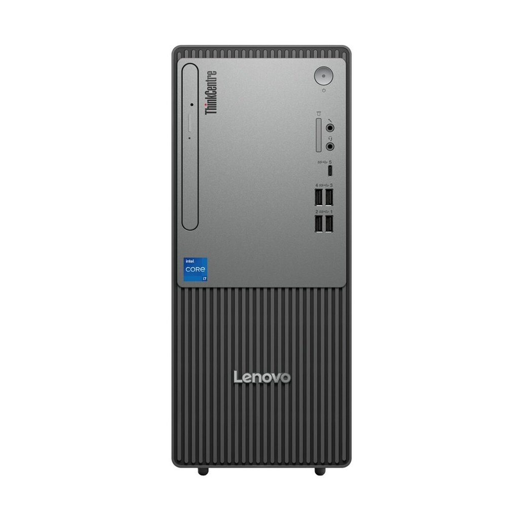 PC de Sobremesa Lenovo 12UD001MPB intel core i3-14100 8 GB RAM 512 GB SSD
