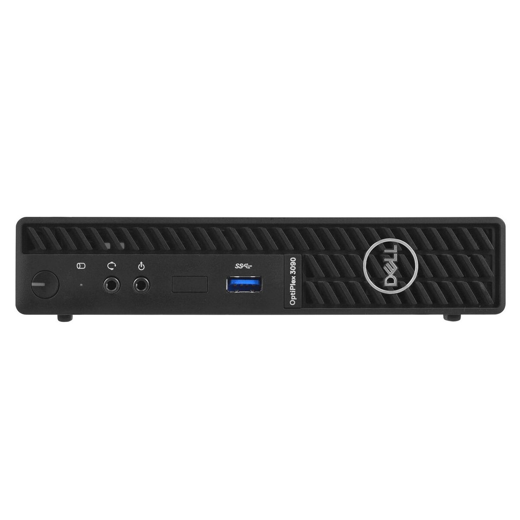 Mini PC Dell OptiPlex 3090 i5-10500 16 GB RAM 256 GB SSD (Reacondicionado A)