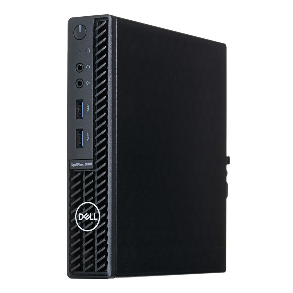Mini PC Dell OptiPlex 3080 Intel Core i5-10400 16 GB RAM 256 GB SSD (Reacondicionado A)