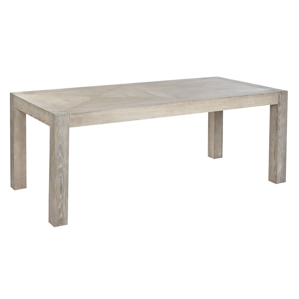 Mesa de Comedor Home ESPRIT Madera 200 x 95 x 76 cm