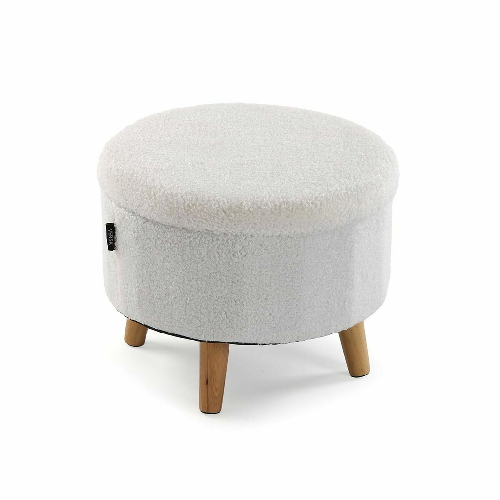 Footrest Versa White (Refurbished B)