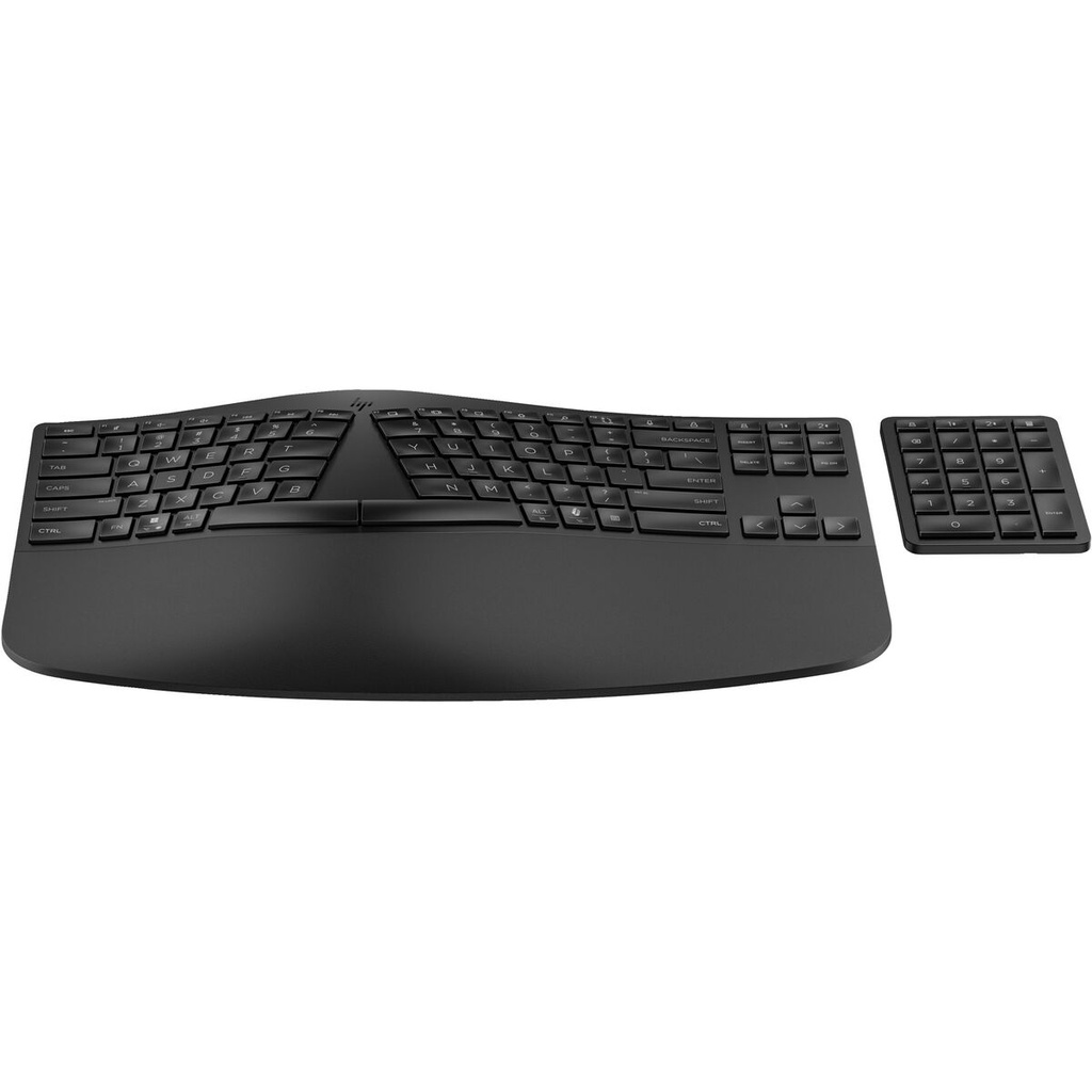 Wireless Keyboard HP 960 Black QWERTY
