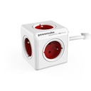 Plug adapter Allocacoc 2304/FREXPC 250 V 16 A 5 Plugs