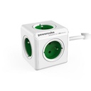 Plug adapter Allocacoc 2300GN/FREXPC 16 A 5 Plugs
