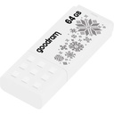 USB stick GoodRam UME2-0640W0R11-WI White 64 GB
