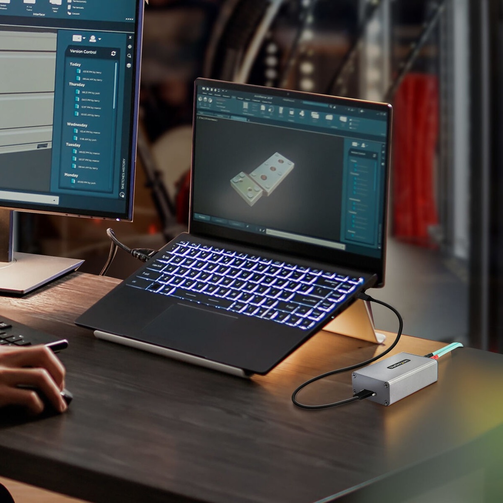 Cable USB Startech F35023-USB-EXTENDER