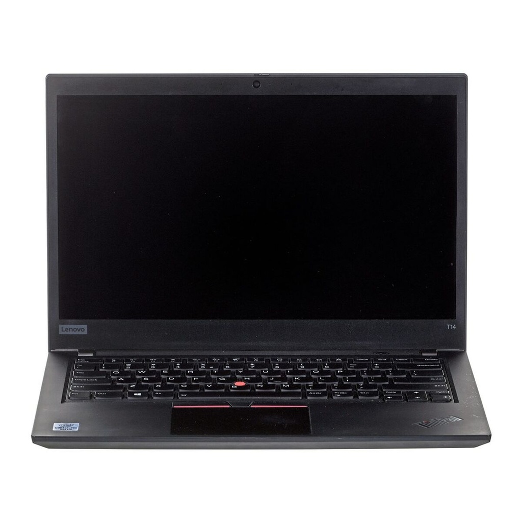Laptop Lenovo ThinkPad T14 G1 14" Intel Core i7-10610U 16 GB RAM 512 GB SSD (Refurbished A)