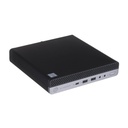 Mini PC HP EliteDesk 800 G5 Micro Intel Core i5-9500T 16 GB RAM 256 GB SSD (Reacondicionado A)