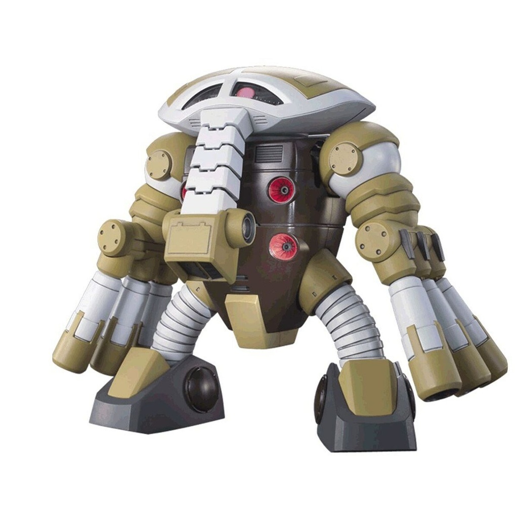 Collectable Figures Bandai HGUC 1/144 MSM-04G JUAGGU (UNICORN VER.) Multicolour (Multicolour) Plastic (Plastic)