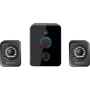 Altavoces PC Defender 65212 Negro 5 W 11 W