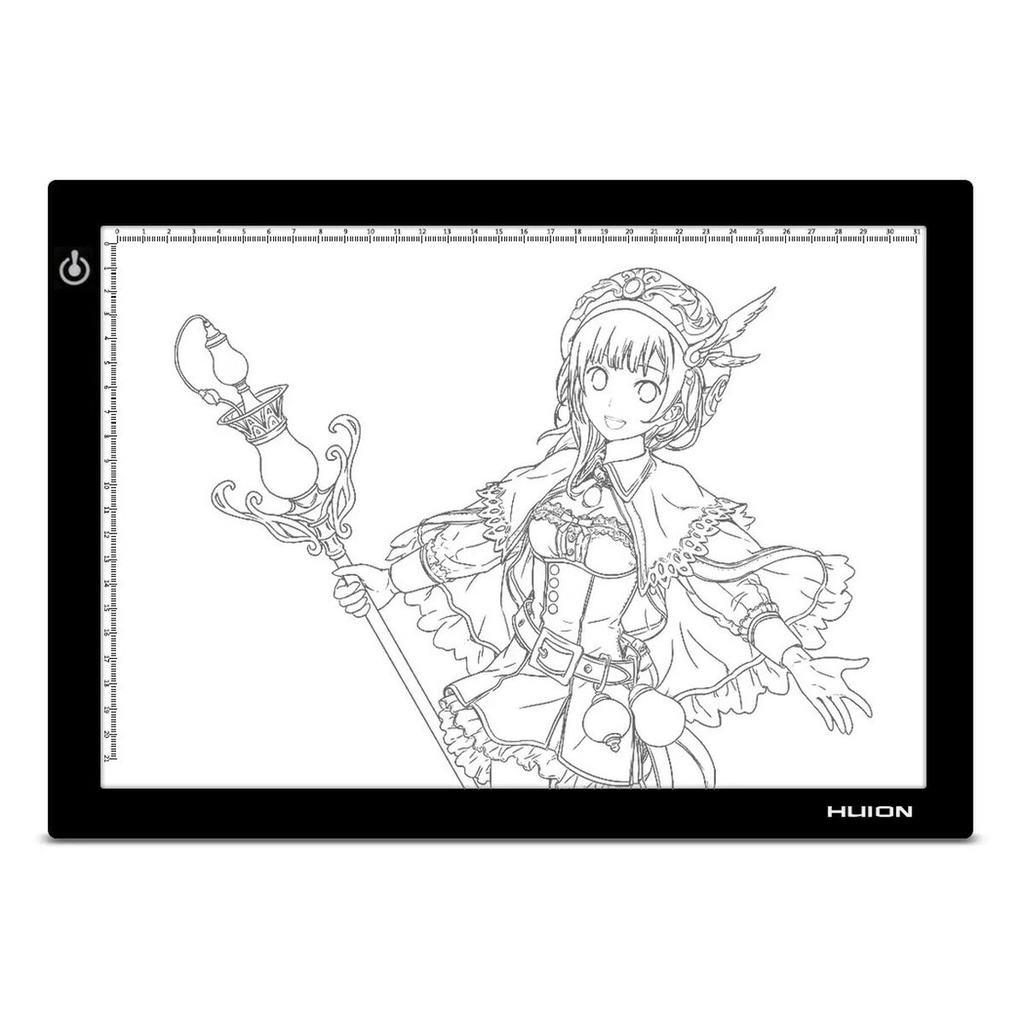 Graphics tablet Huion L4S