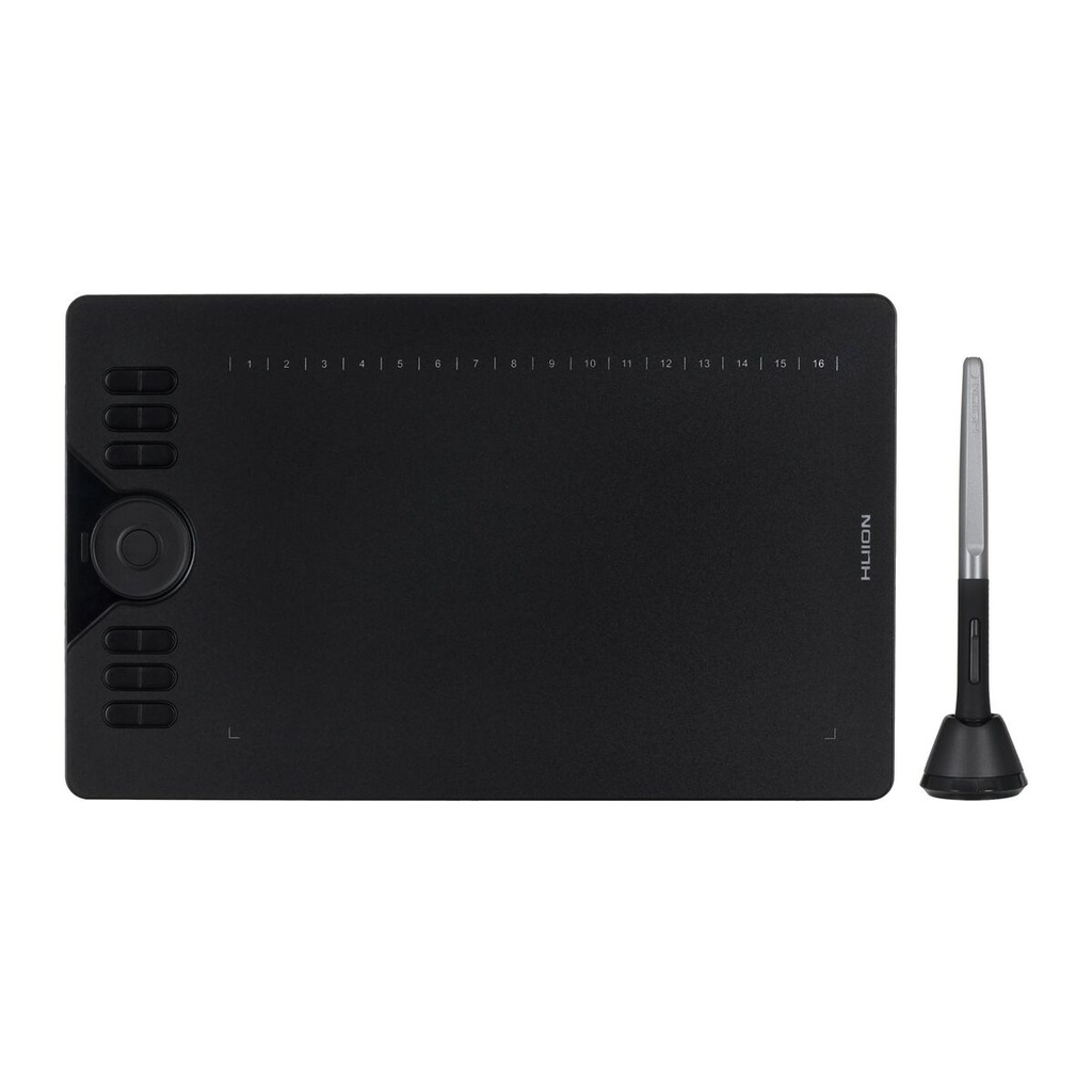 Tabletas Gráficas y Pens Huion HS610