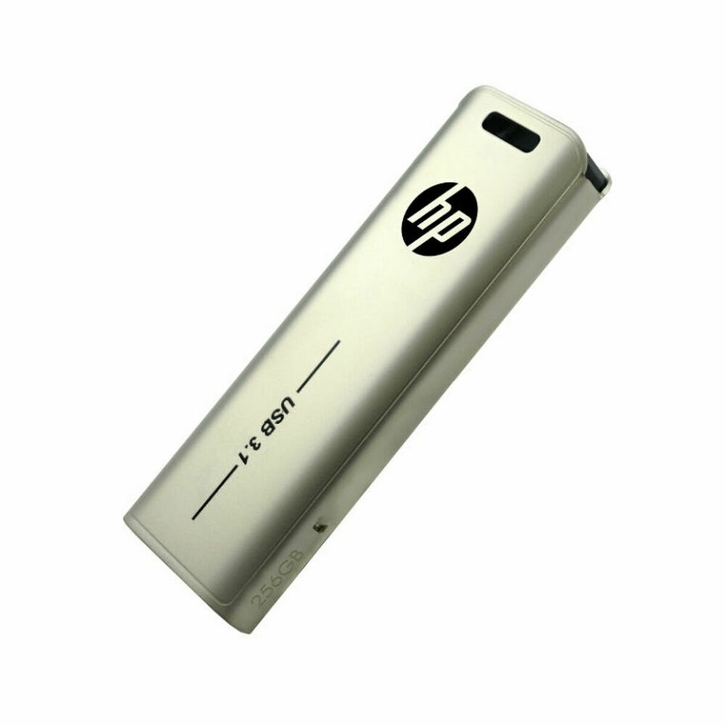 Memoria USB HP HPFD796L-256 Plateado 256 GB