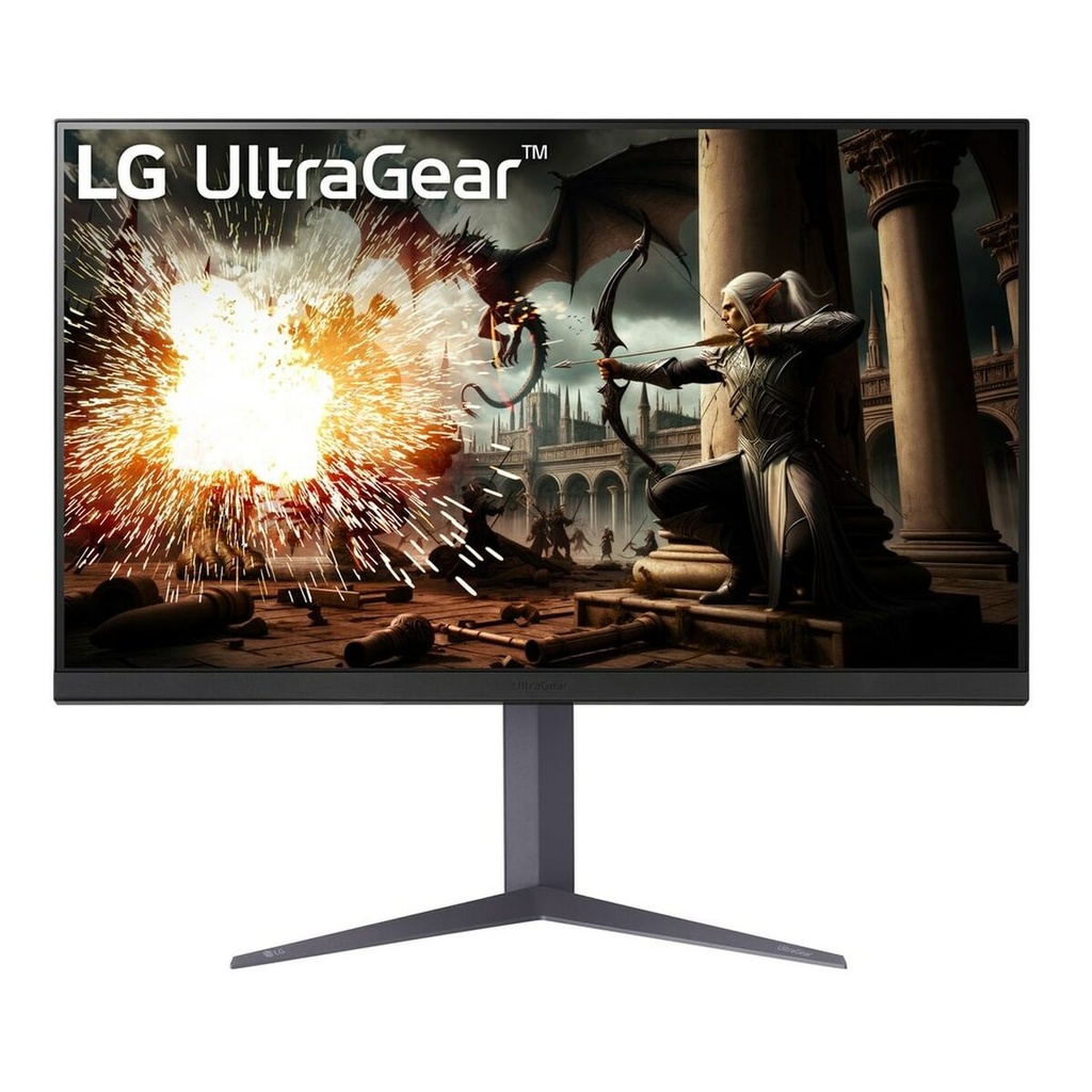 Gaming Monitor LG 32GS75Q-B Quad HD 31,5"