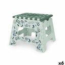 Folding Stool Confortime FLORES 25 cm 6 Units