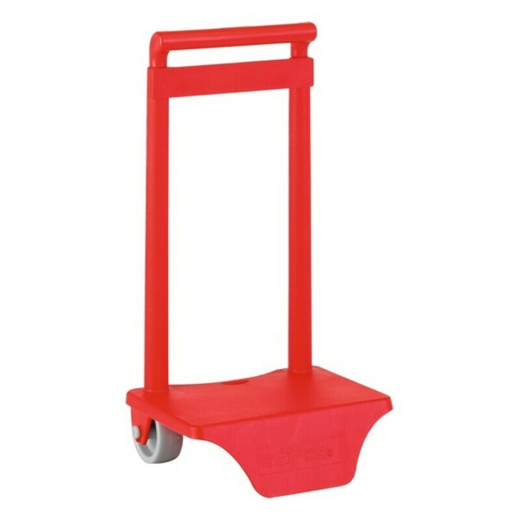Carro Portamochilas Safta SF641076805 Rojo 18 x 54 x 16 cm